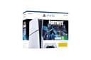 Sony PlayStation 5 Slim 1TB Disc Edition – Cobalt Star Fortnite Bundle  thumbnail 3