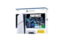 Sony PlayStation 5 Slim 1TB Disc Edition – Cobalt Star Fortnite Bundle  thumbnail 4