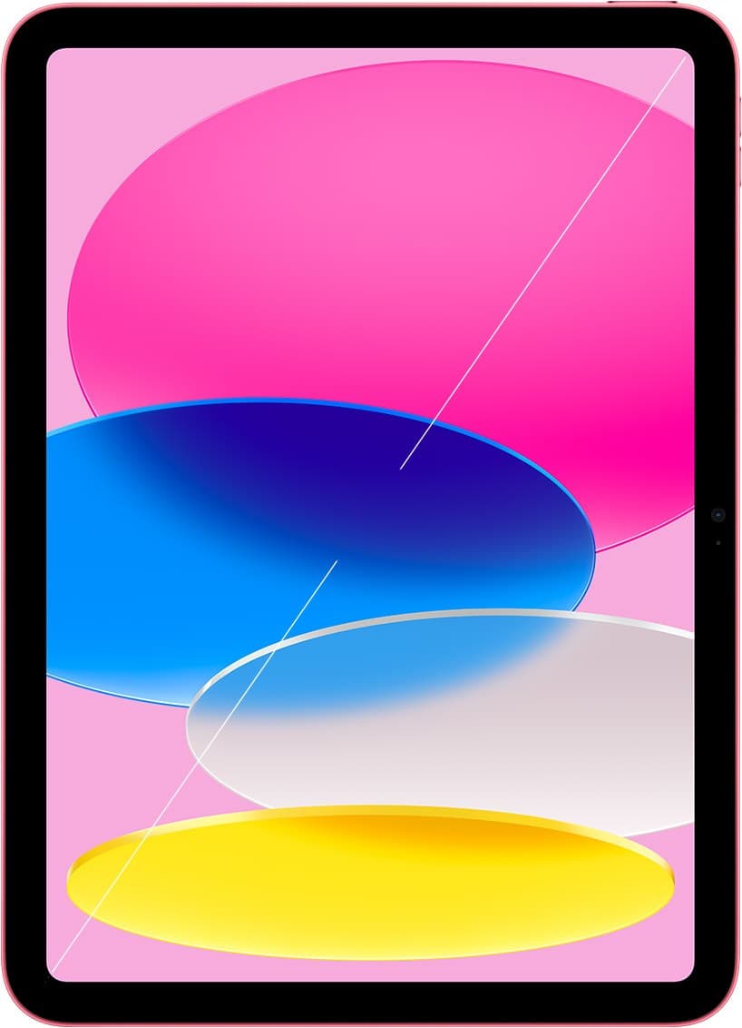Apple iPad 11-inch (A16), front view