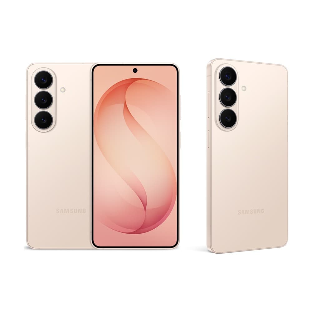 Samsung Galaxy S26 256GB - Pink Gold
