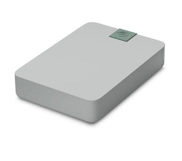 Seagate Ultra Touch USB-C Portable Hard Drive 4TB - Grey - Image 4