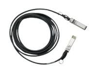 Cisco SFP+ Copper Twinax Cable 2m Brown