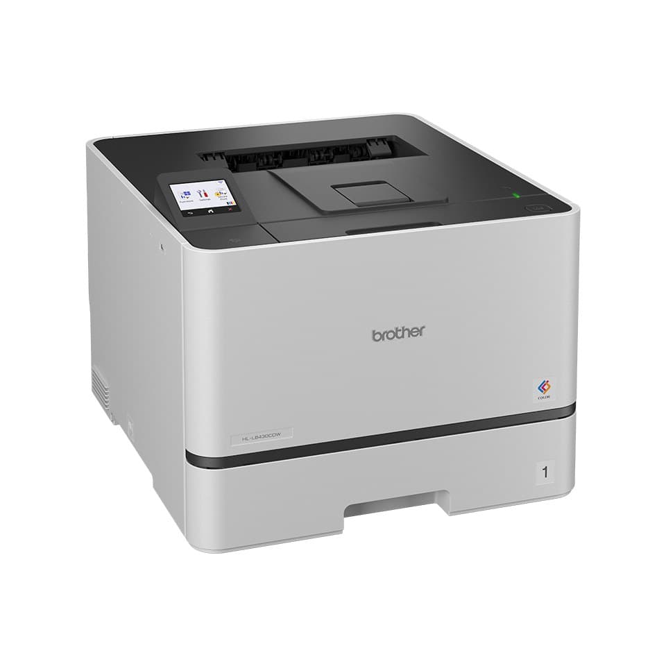 Brother HL-L8430CDW laser printer Colour 2400 x 600 DPI A4 Wi-Fi - Image 2