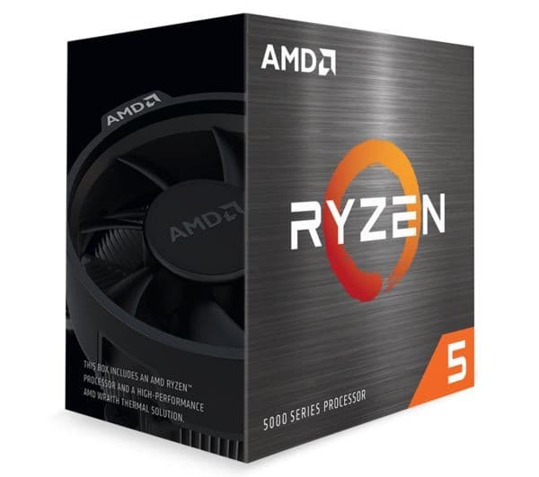 AMD Ryzen 5 5600X Processor - Image 1