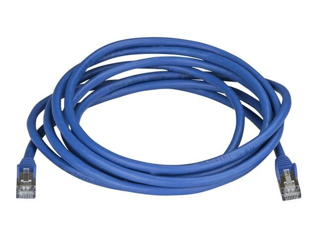 StarTech CAT6A Ethernet Cable 3m Blue - Image 2