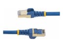 StarTech CAT6A Ethernet Cable 3m Blue thumbnail 4