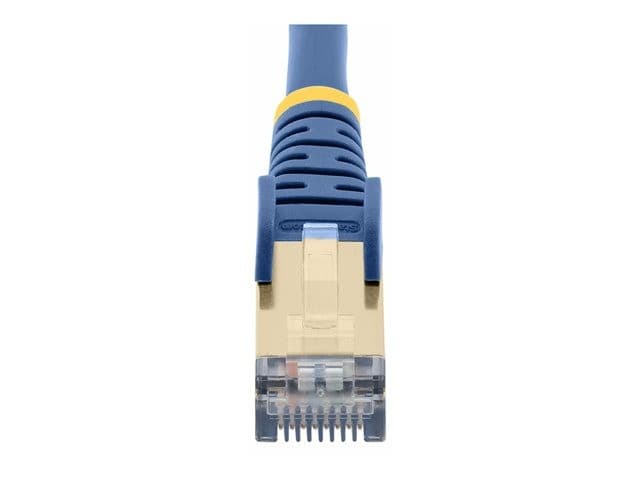 StarTech CAT6A Ethernet Cable 3m Blue - Image 5