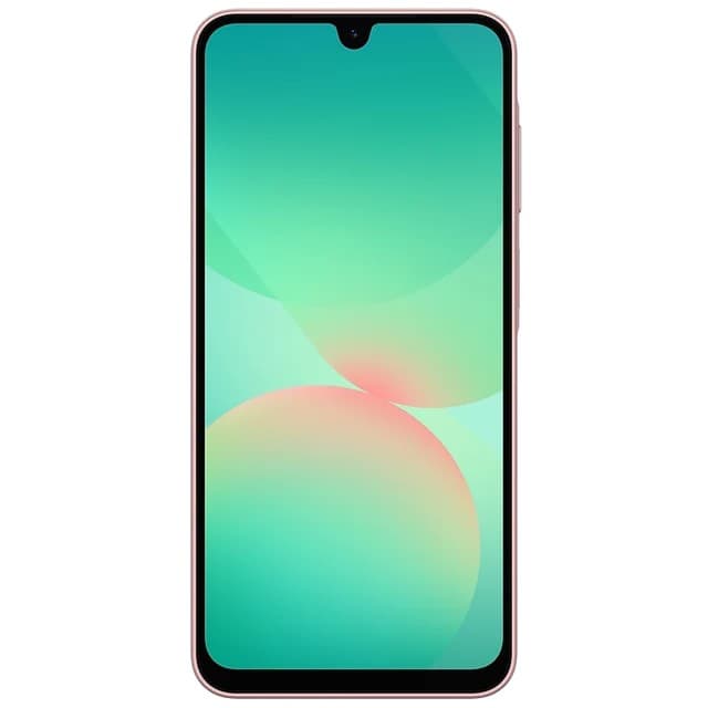 Samsung Galaxy A26 5G 256GB - Peach Pink - Image 3