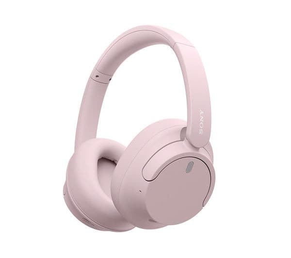 Sony WH-CH720N Wireless Noise Cancelling Over-Ear Headphones - Pink - Image 1