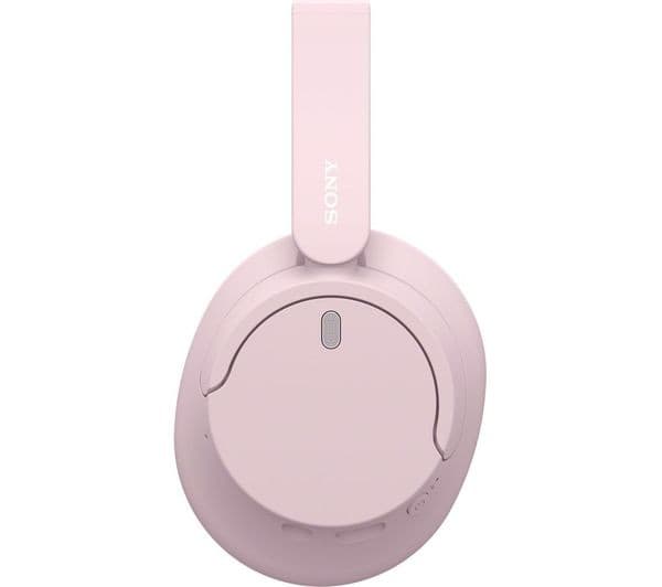 Sony WH-CH720N Wireless Noise Cancelling Over-Ear Headphones - Pink - Image 3