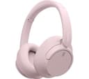 Sony WH-CH720N Wireless Noise Cancelling Over-Ear Headphones - Pink thumbnail 4