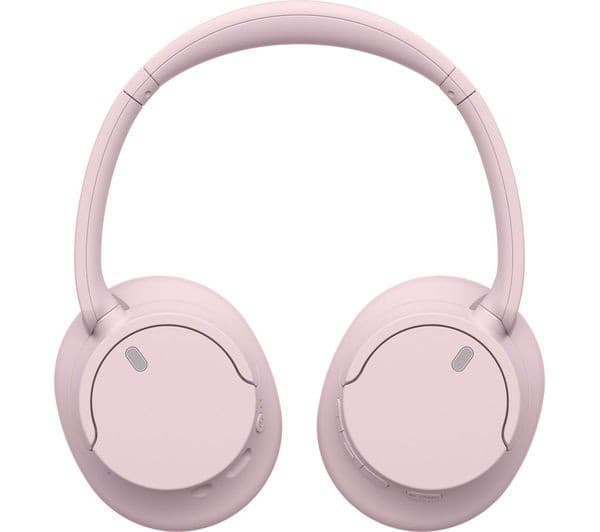 Sony WH-CH720N Wireless Noise Cancelling Over-Ear Headphones - Pink - Image 5