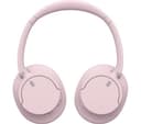Sony WH-CH720N Wireless Noise Cancelling Over-Ear Headphones - Pink thumbnail 5
