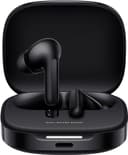 Xiaomi Redmi Buds 6 Wireless In-Ear Earbuds – Dual Drivers, 49dB ANC, 52H Battery, IP54, Night Black thumbnail 1