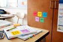 3M 7100174970 note paper Square Yellow 90 sheets Self-adhesive thumbnail 3