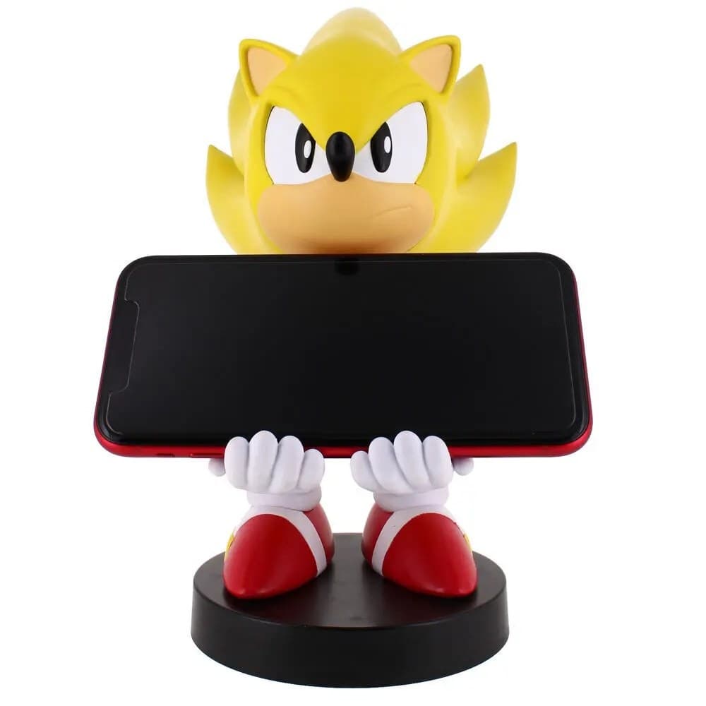 Super Sonic Phone Stand - Sonic The Hedgehog - Image 2