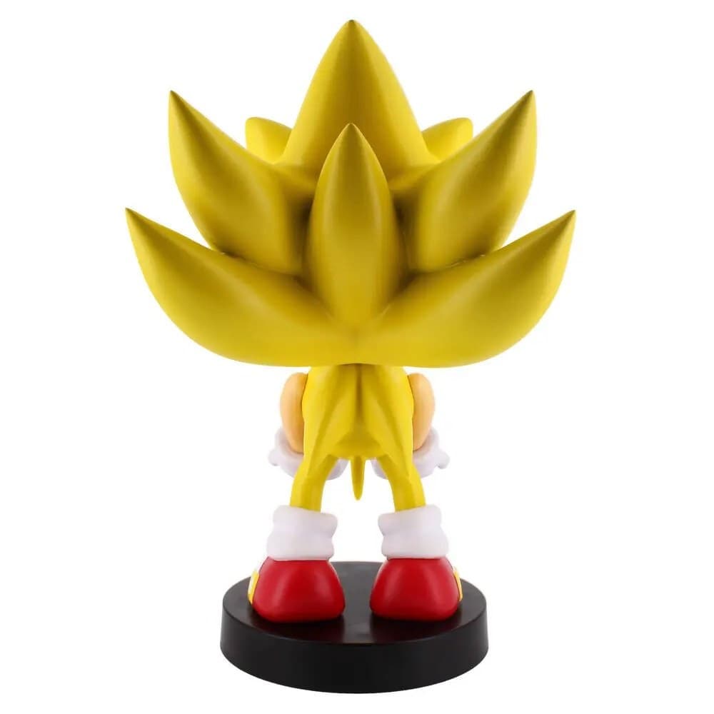 Super Sonic Phone Stand - Sonic The Hedgehog - Image 5