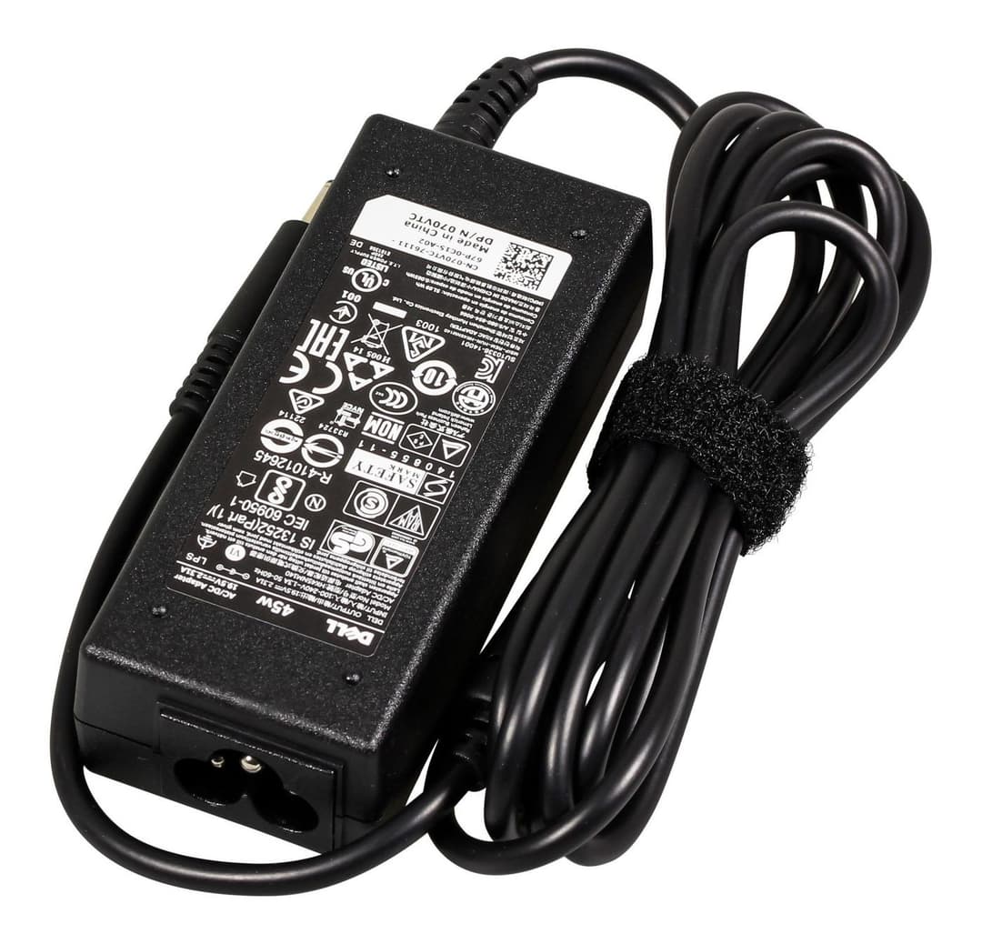 AC Adapter, 45W, 19.5V, 3 - Image 1