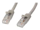 StarTech CAT6 Patch Cable 7m Grey thumbnail 2