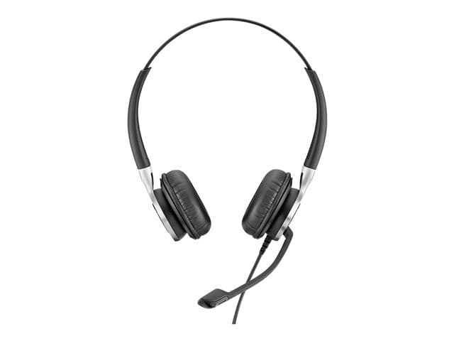 EPOS IMPACT SC 660 ANC USB Binaural On-Ear Wired USB Headset with Active Noise Cancellation - Black - Image 2