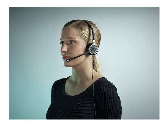 EPOS IMPACT SC 660 ANC USB Binaural On-Ear Wired USB Headset with Active Noise Cancellation - Black - Image 8