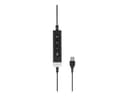 EPOS IMPACT SC 660 ANC USB Binaural On-Ear Wired USB Headset with Active Noise Cancellation - Black thumbnail 9