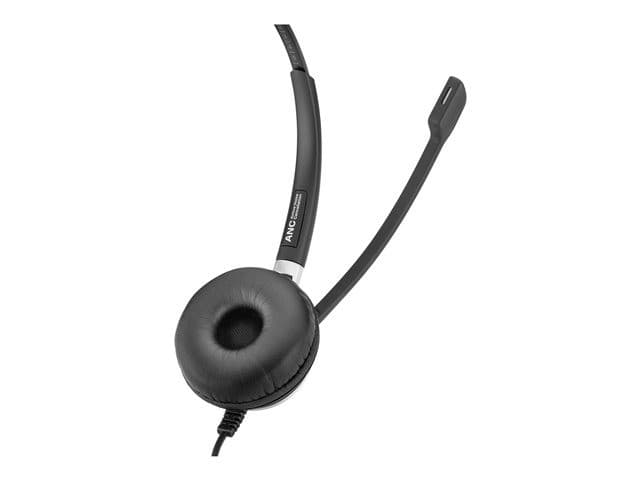 EPOS IMPACT SC 660 ANC USB Binaural On-Ear Wired USB Headset with Active Noise Cancellation - Black - Image 10