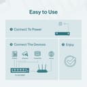 TP-Link TL-SG1005P 5-Port Gigabit PoE+ Unmanaged Switch thumbnail 5