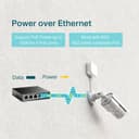 TP-Link TL-SG1005P 5-Port Gigabit PoE+ Unmanaged Switch thumbnail 7