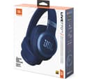 JBL Live 770NC Wireless Over-Ear Noise Cancelling Headphones - Blue thumbnail 3