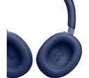 JBL Live 770NC Wireless Over-Ear Noise Cancelling Headphones - Blue thumbnail 5