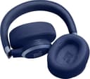 JBL Live 770NC Wireless Over-Ear Noise Cancelling Headphones - Blue thumbnail 6
