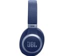 JBL Live 770NC Wireless Over-Ear Noise Cancelling Headphones - Blue thumbnail 8