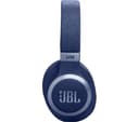 JBL Live 770NC Wireless Over-Ear Noise Cancelling Headphones - Blue thumbnail 10
