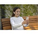 Belkin SoundForm Nano Kids' True Wireless Earbuds - White thumbnail 5