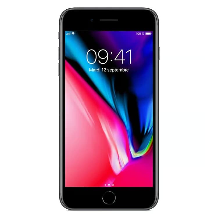 Apple iPhone 8 Plus 64GB – Space Gray - Image 1