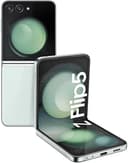 Samsung Galaxy Z Flip5 256GB Foldable Android Smartphone - Mint thumbnail 1