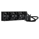 ASUS ProArt LC 420 AIO Liquid CPU Cooler - 420mm Radiator, 3x Noctua NF-A14 industrialPPC-2000 PWM 140mm Fans, Black thumbnail 2