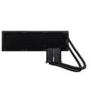 ASUS ProArt LC 420 AIO Liquid CPU Cooler - 420mm Radiator, 3x Noctua NF-A14 industrialPPC-2000 PWM 140mm Fans, Black thumbnail 3