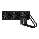 ASUS ProArt LC 420 AIO Liquid CPU Cooler - 420mm Radiator, 3x Noctua NF-A14 industrialPPC-2000 PWM 140mm Fans, Black thumbnail 6