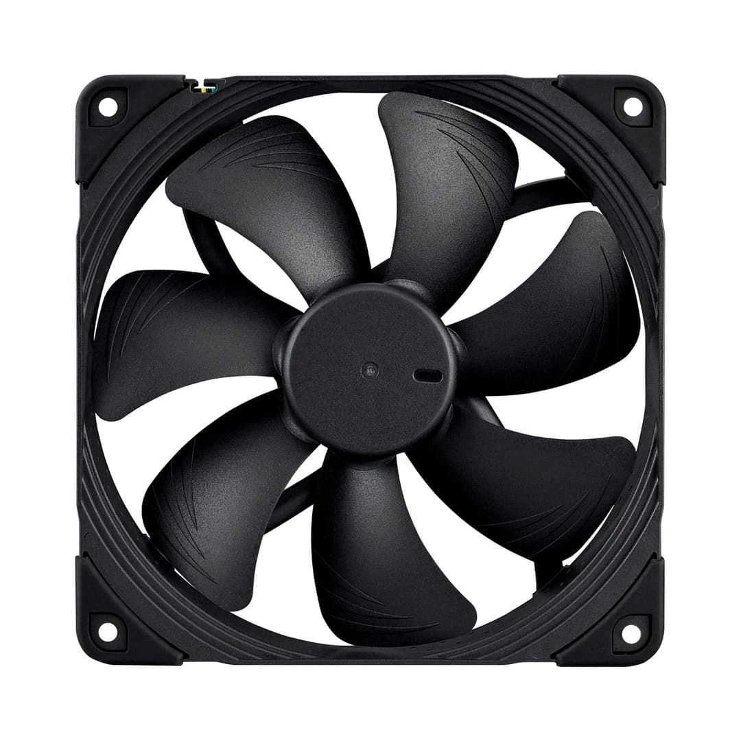 ASUS ProArt LC 420 AIO Liquid CPU Cooler - 420mm Radiator, 3x Noctua NF-A14 industrialPPC-2000 PWM 140mm Fans, Black - Image 8