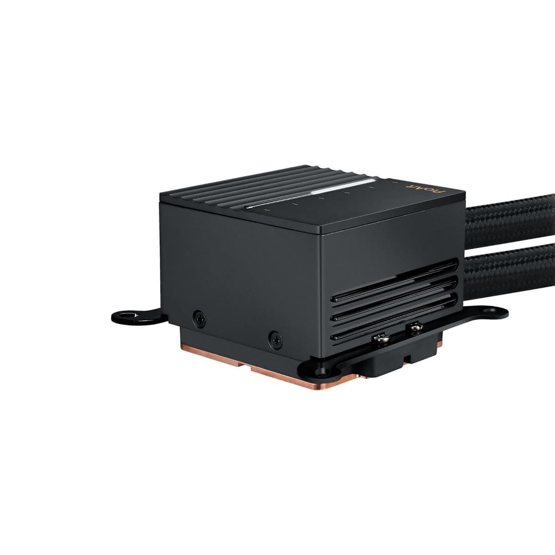 ASUS ProArt LC 420 AIO Liquid CPU Cooler - 420mm Radiator, 3x Noctua NF-A14 industrialPPC-2000 PWM 140mm Fans, Black - Image 10
