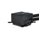 ASUS ProArt LC 420 AIO Liquid CPU Cooler - 420mm Radiator, 3x Noctua NF-A14 industrialPPC-2000 PWM 140mm Fans, Black thumbnail 10