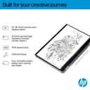 HP OmniBook X FlipNGAI 14-fm0005na Intel® Core Ultra 5 226V 16GB RAM 512GB SSD 14" Touchscreen 2K Windows 11 Home 2-in-1 Copilot+ Laptop thumbnail 2