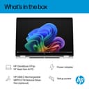 HP OmniBook X FlipNGAI 14-fm0005na Intel® Core Ultra 5 226V 16GB RAM 512GB SSD 14" Touchscreen 2K Windows 11 Home 2-in-1 Copilot+ Laptop thumbnail 4