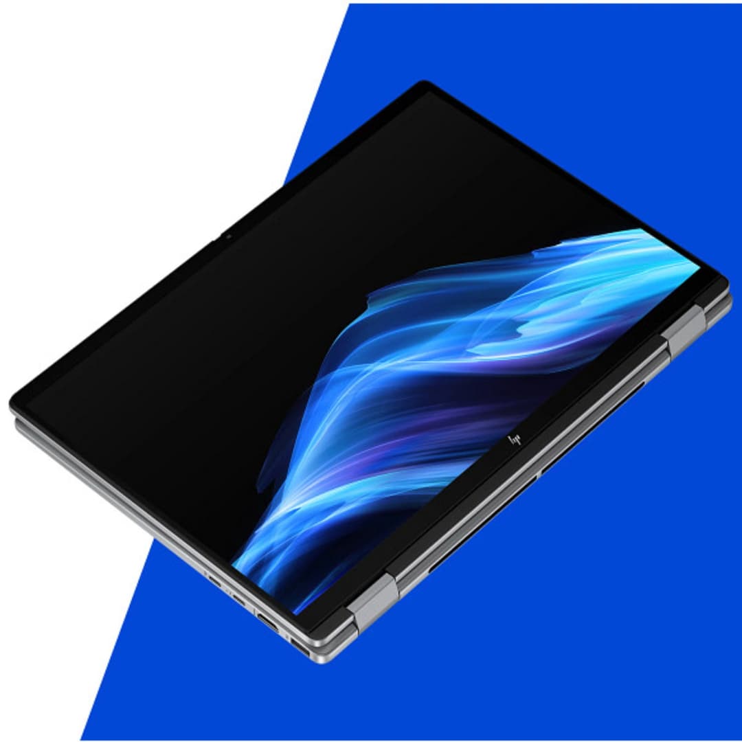 HP OmniBook X FlipNGAI 14-fm0005na Intel® Core Ultra 5 226V 16GB RAM 512GB SSD 14" Touchscreen 2K Windows 11 Home 2-in-1 Copilot+ Laptop - Image 10