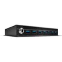 Lindy 7 Port USB 3.0 Metal Hub thumbnail 1