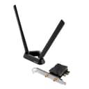 ASUS PCE-BE92BT Tri-band Wi-Fi 7 Network Card - Black thumbnail 1