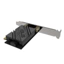 ASUS PCE-BE92BT Tri-band Wi-Fi 7 Network Card - Black thumbnail 3