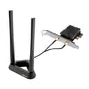 ASUS PCE-BE92BT Tri-band Wi-Fi 7 Network Card - Black thumbnail 4